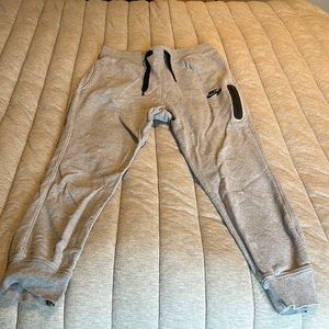 Nike Gray Sweatpants